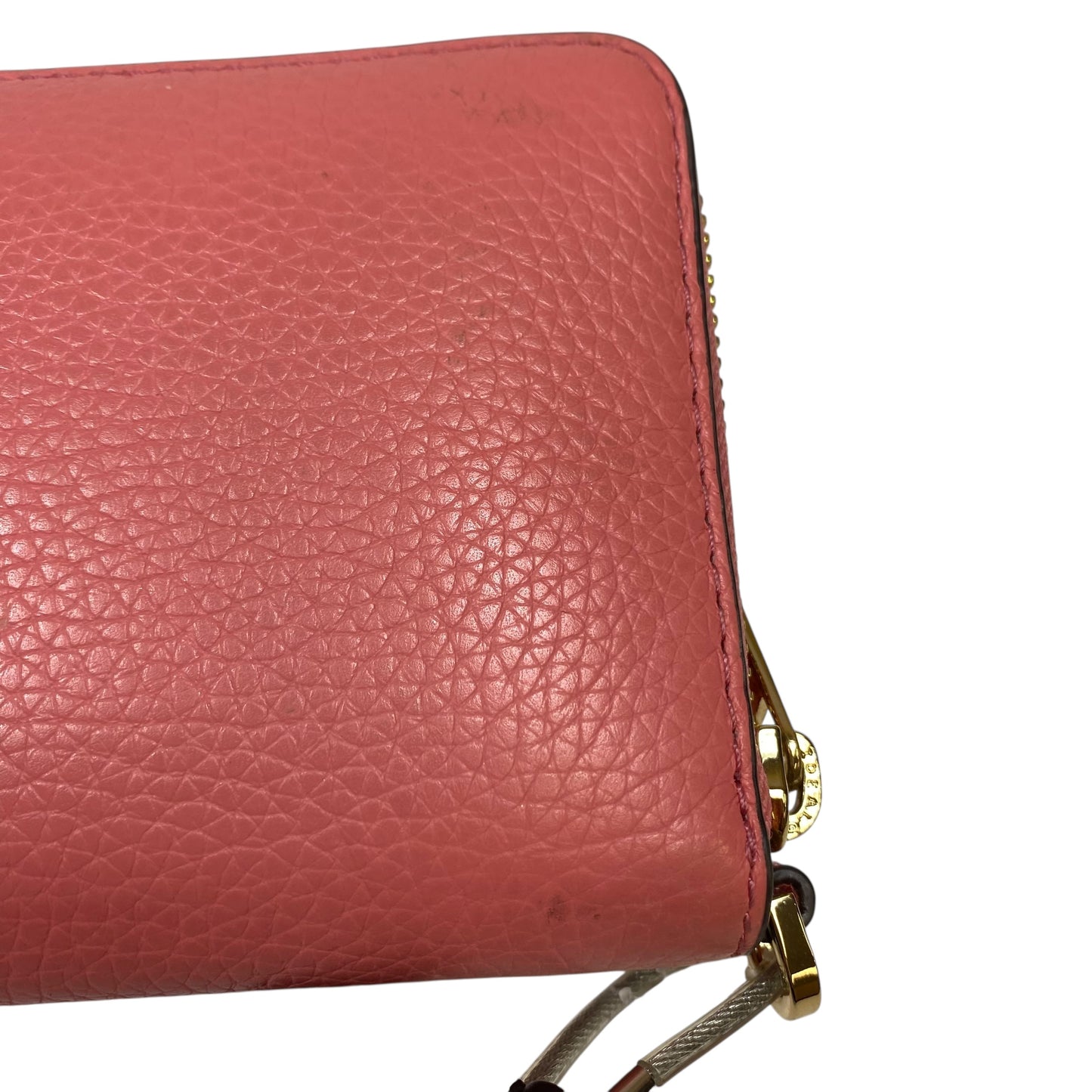 Wallet Designer By Michael Kors In Pink, Size:Large
