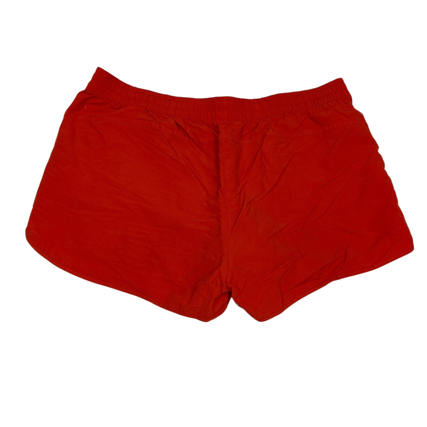 Athletic Shorts By The North Face In Red, Size:Xl