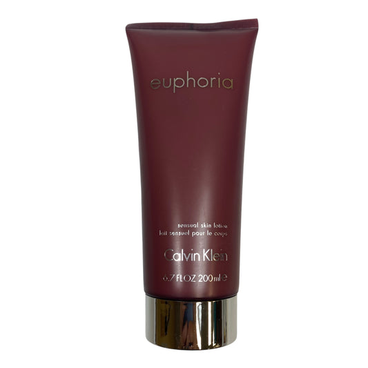 Body Moisturizer By Calvin Klein In Purple