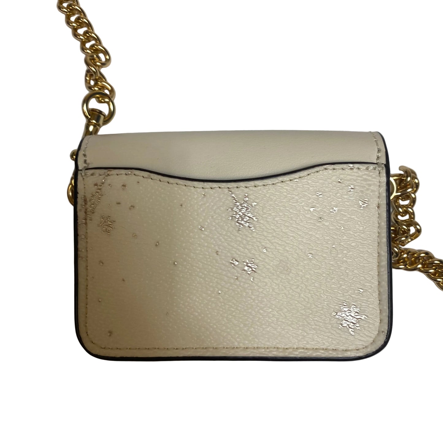 Crossbody Designer By Coach, Size: Small