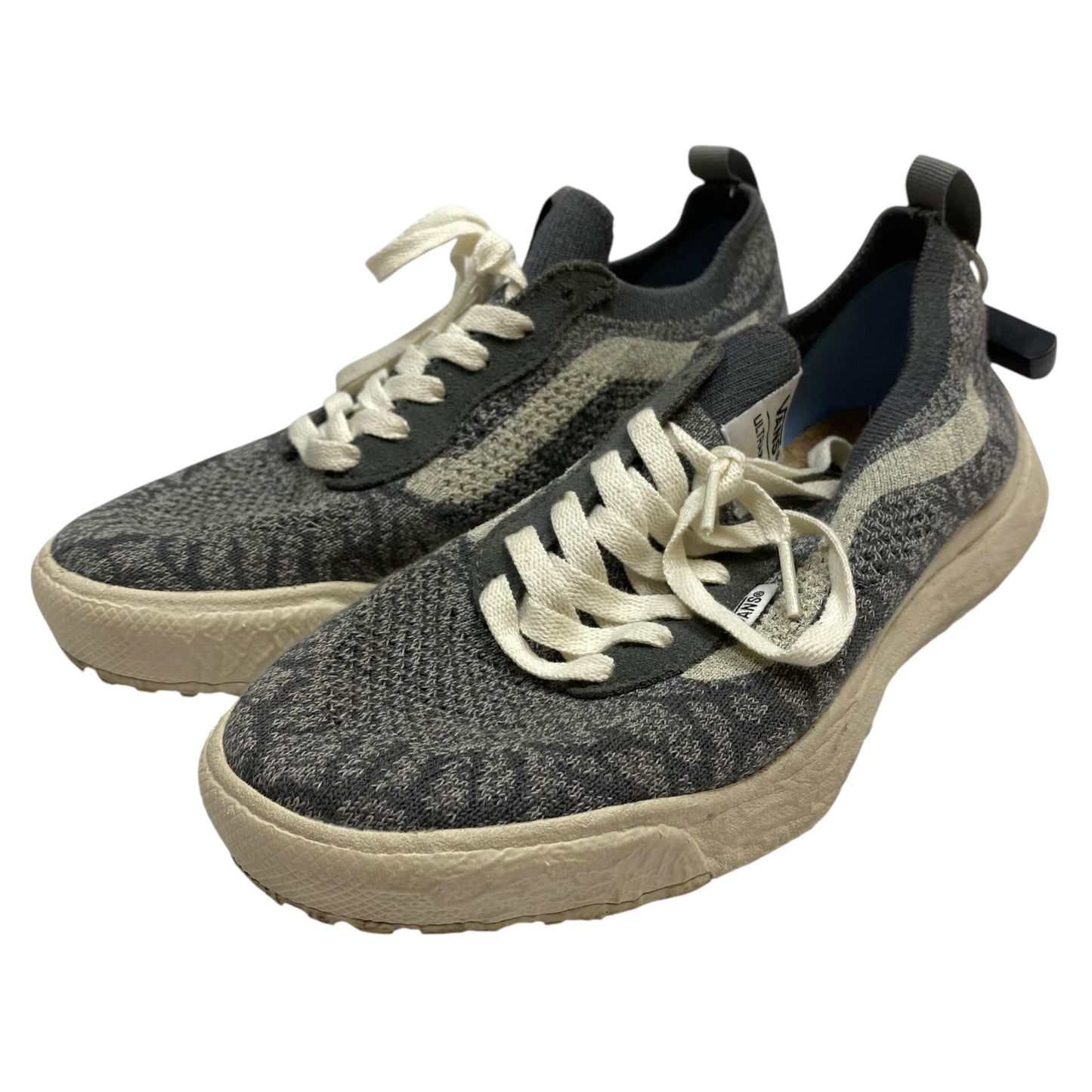 Shoes Sneakers By Vans In Grey, Size:8.5
