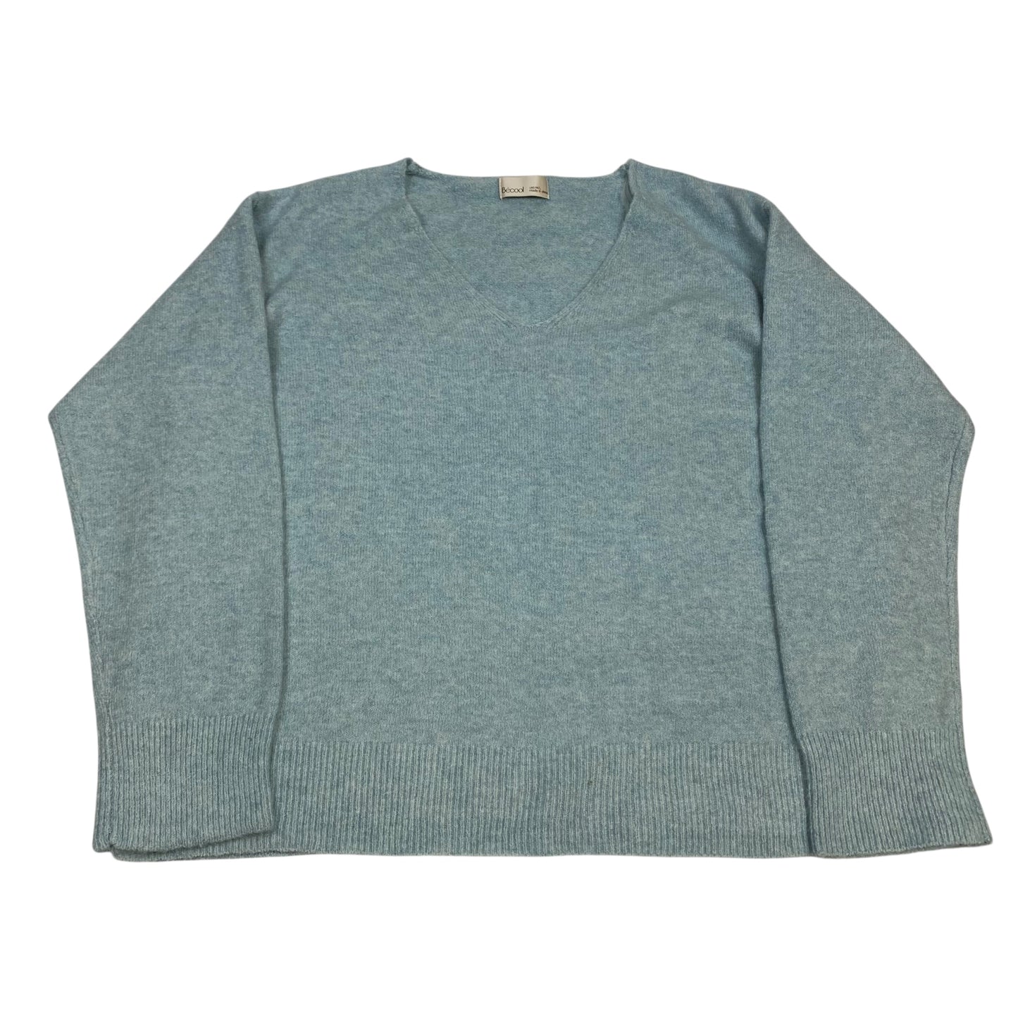 SWEATER by Becool in BLUE, Size:M