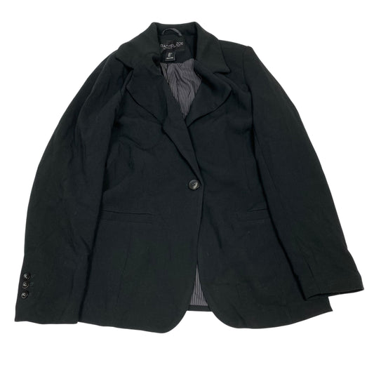 Blazer By Rachel Zoe In Black, Size:L