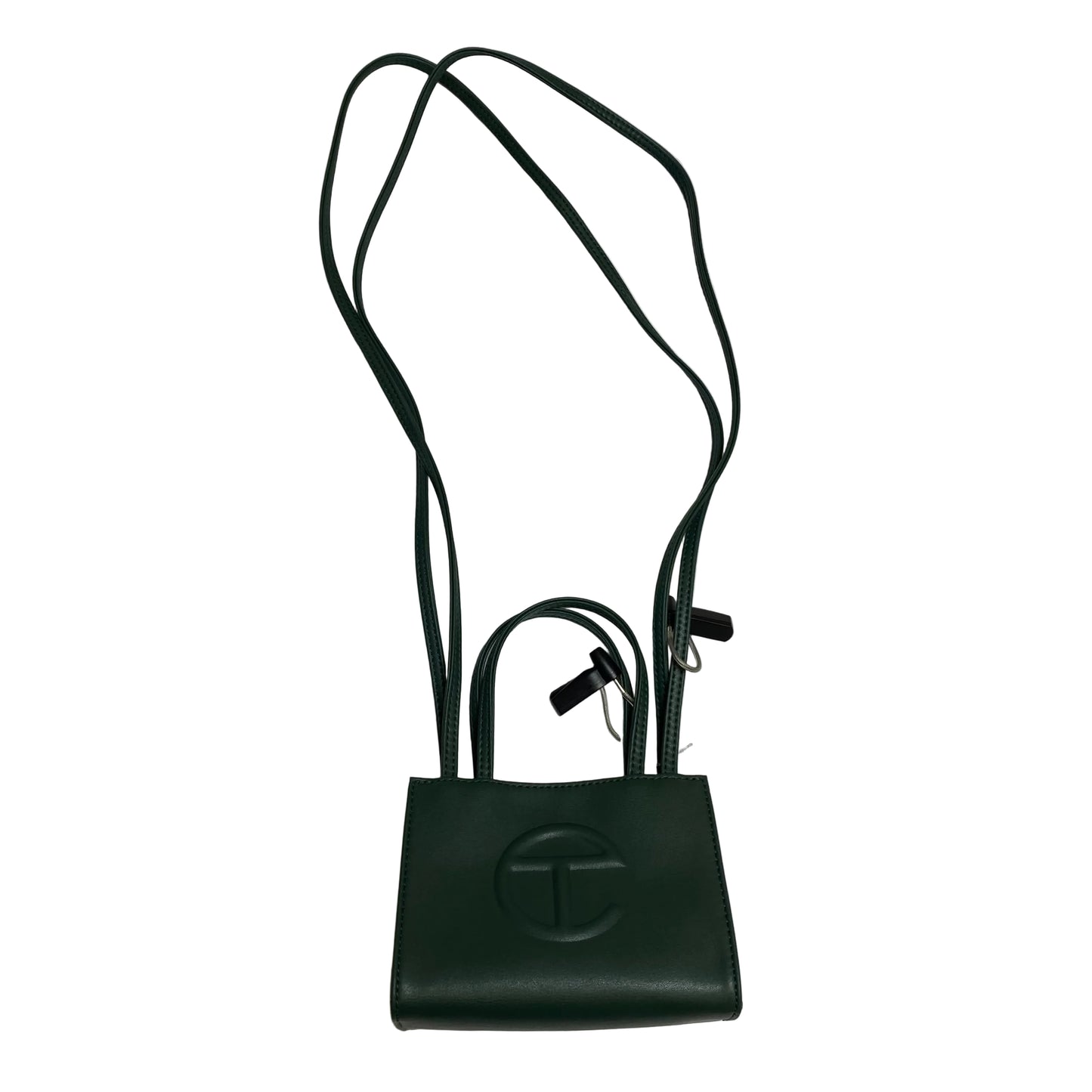 Crossbody Designer By Telfar, Size: Small
