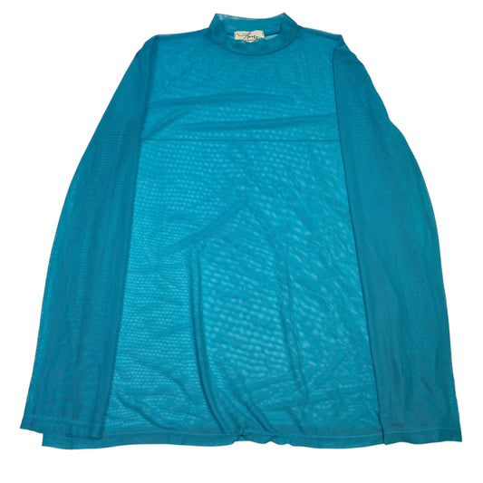 Top Ls By Avery In Blue, Size:S