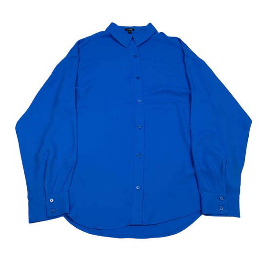 Top Ls By Express In Blue, Size:S