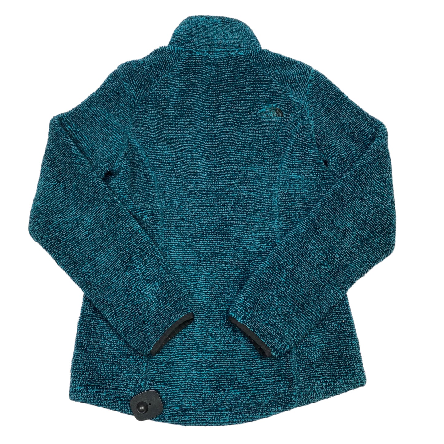 Jacket Fleece By The North Face In Green, Size:S