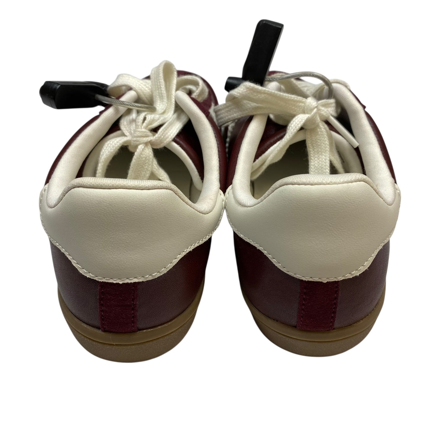 Shoes Sneakers By Universal Thread In Red & White, Size:7