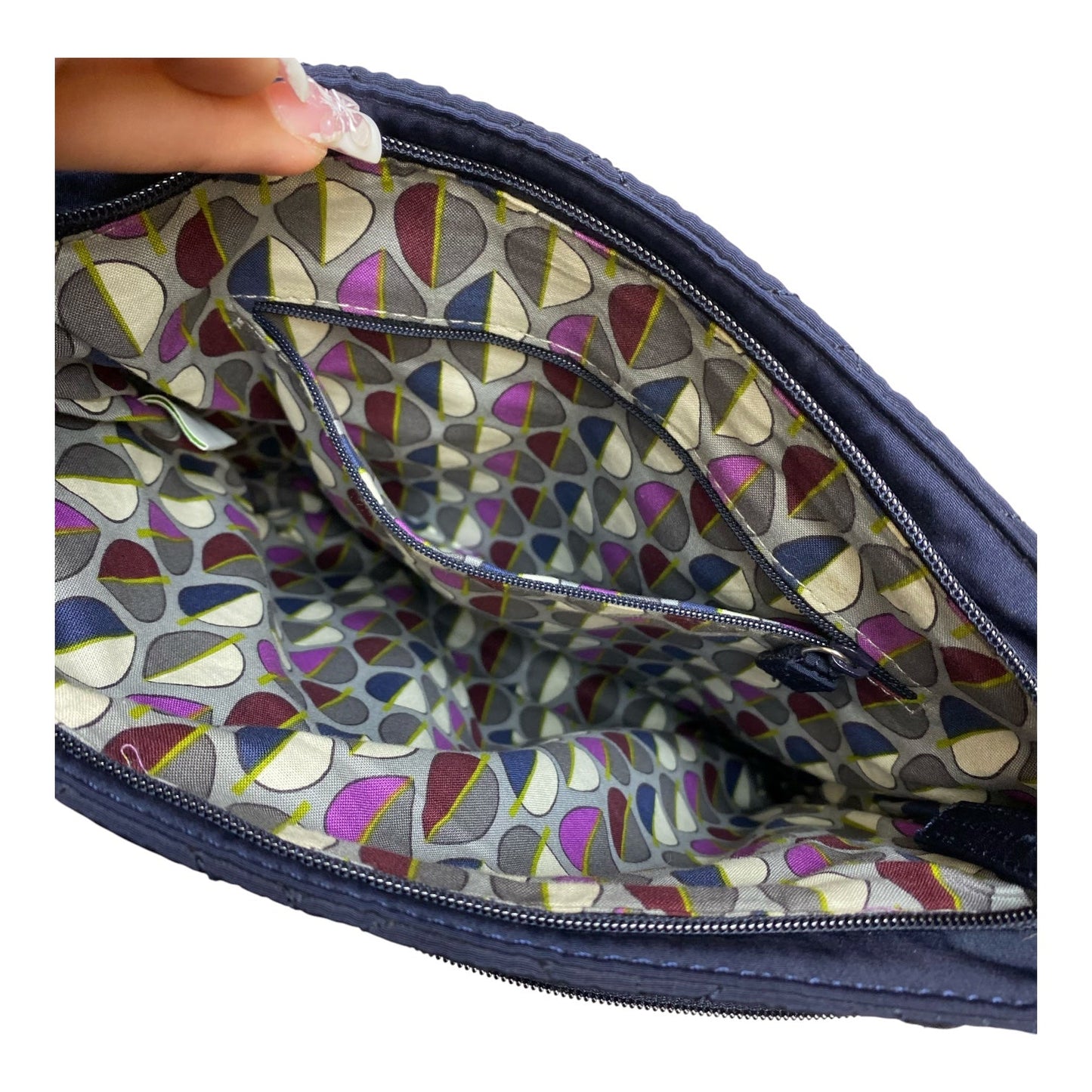 Crossbody By Vera Bradley, Size: Large