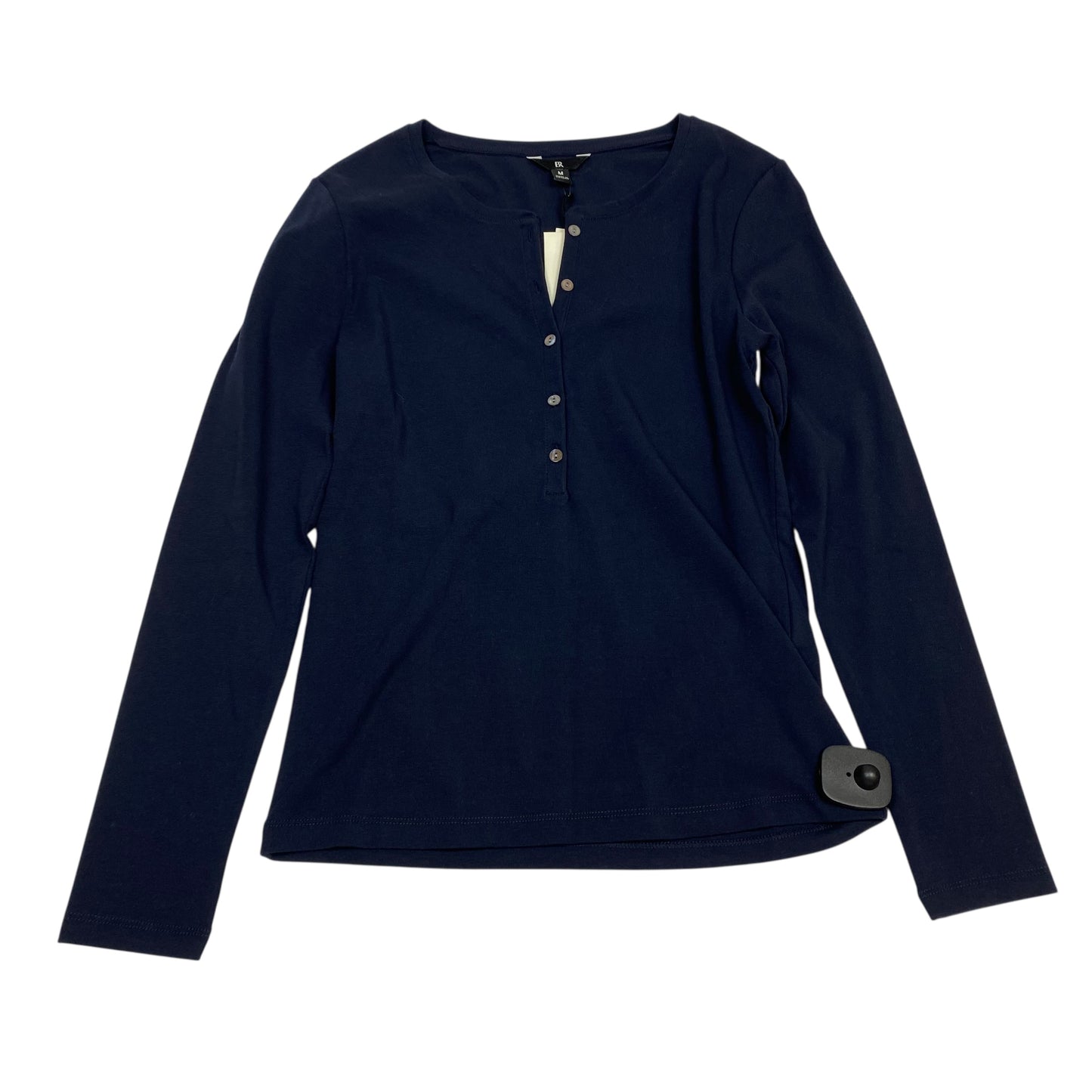 Top Ls By Banana Republic In Navy, Size:M