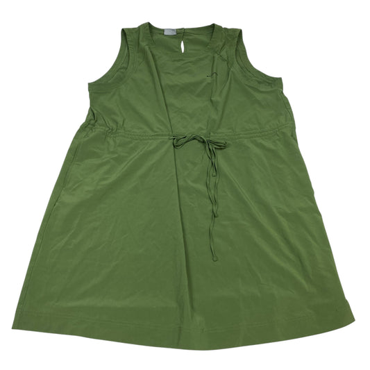 Athletic Dress By Columbia In Green, Size:2X
