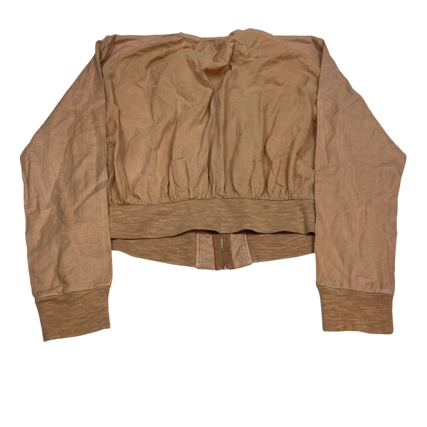 Top Ls By Hei Hei In Tan, Size:M
