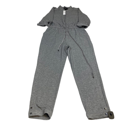 Jumpsuit By White House Black Market In Grey, Size:M