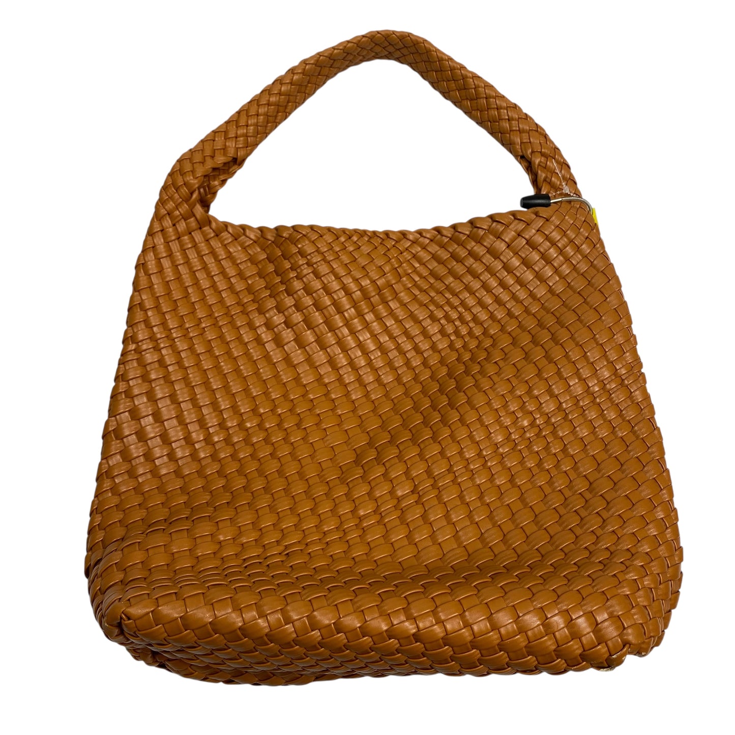 Handbag By   Clothes Mentor In Orange, Size:Medium