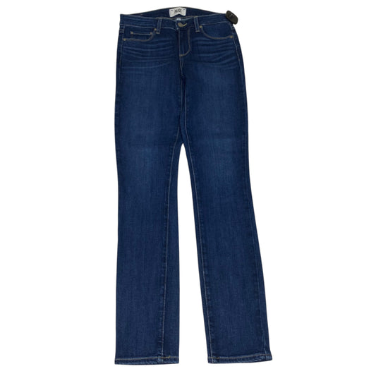 Jeans Designer By Paige In Blue Denim, Size:2