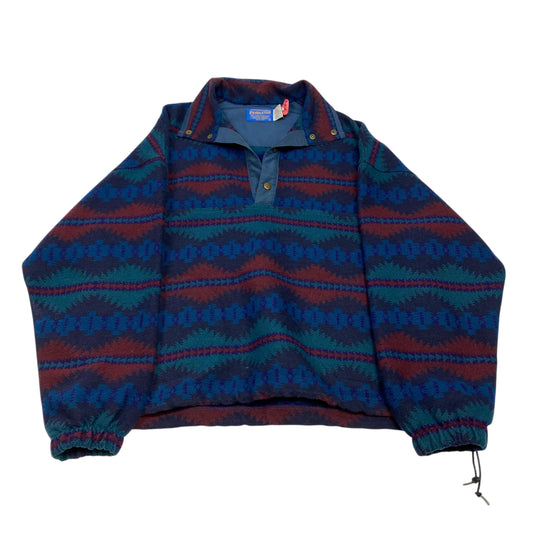 Jacket Other By Pendleton In Multi, Size:M