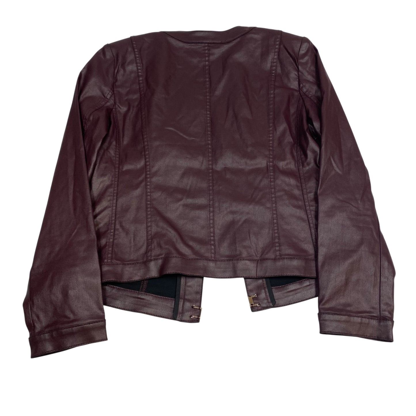 JACKET OTHER by WHITE HOUSE BLACK MARKET in RED, Size:M