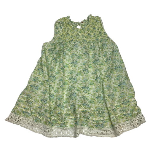 Dress Casual Short By Free People In Green, Size:M