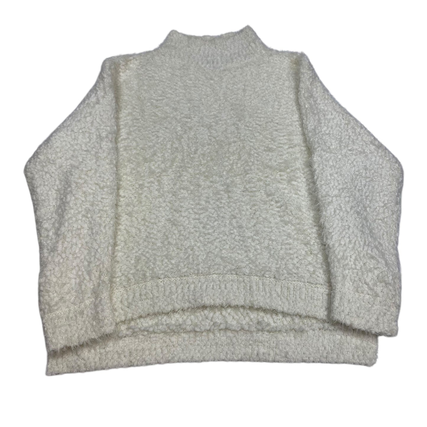 Sweater By Trouve In Cream, Size:M