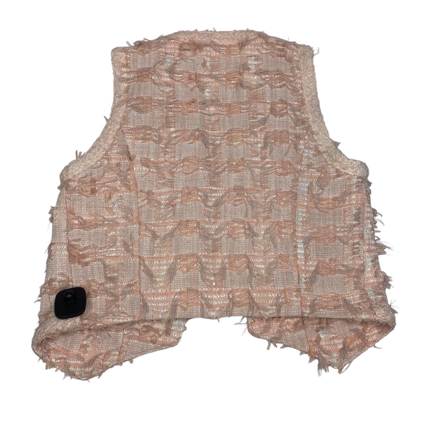 Vest Other By Elli White In Pink, Size:S