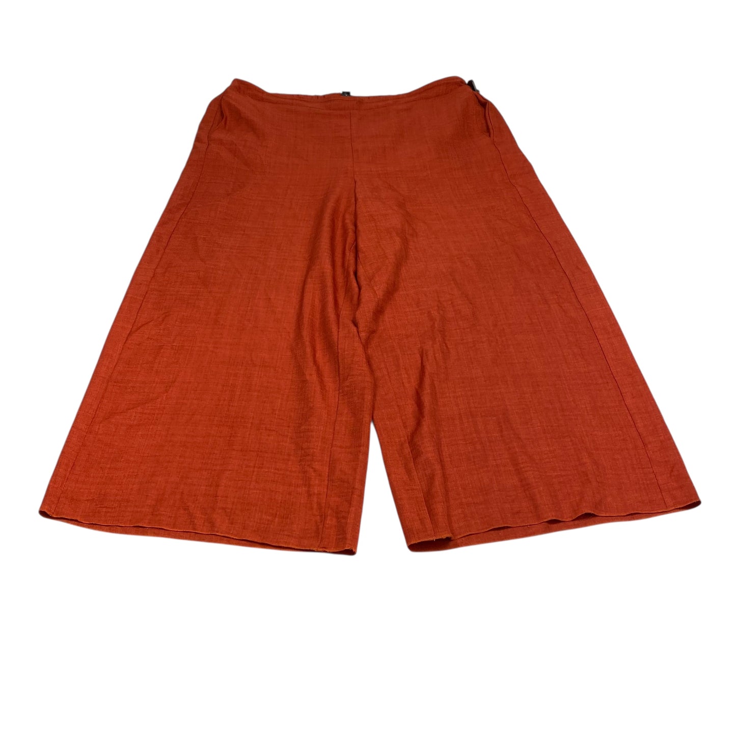 Pants Set 2Pc By Shein In Orange, Size:3