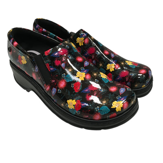 Shoes Heels Platform By Klogs In Black, Size:11