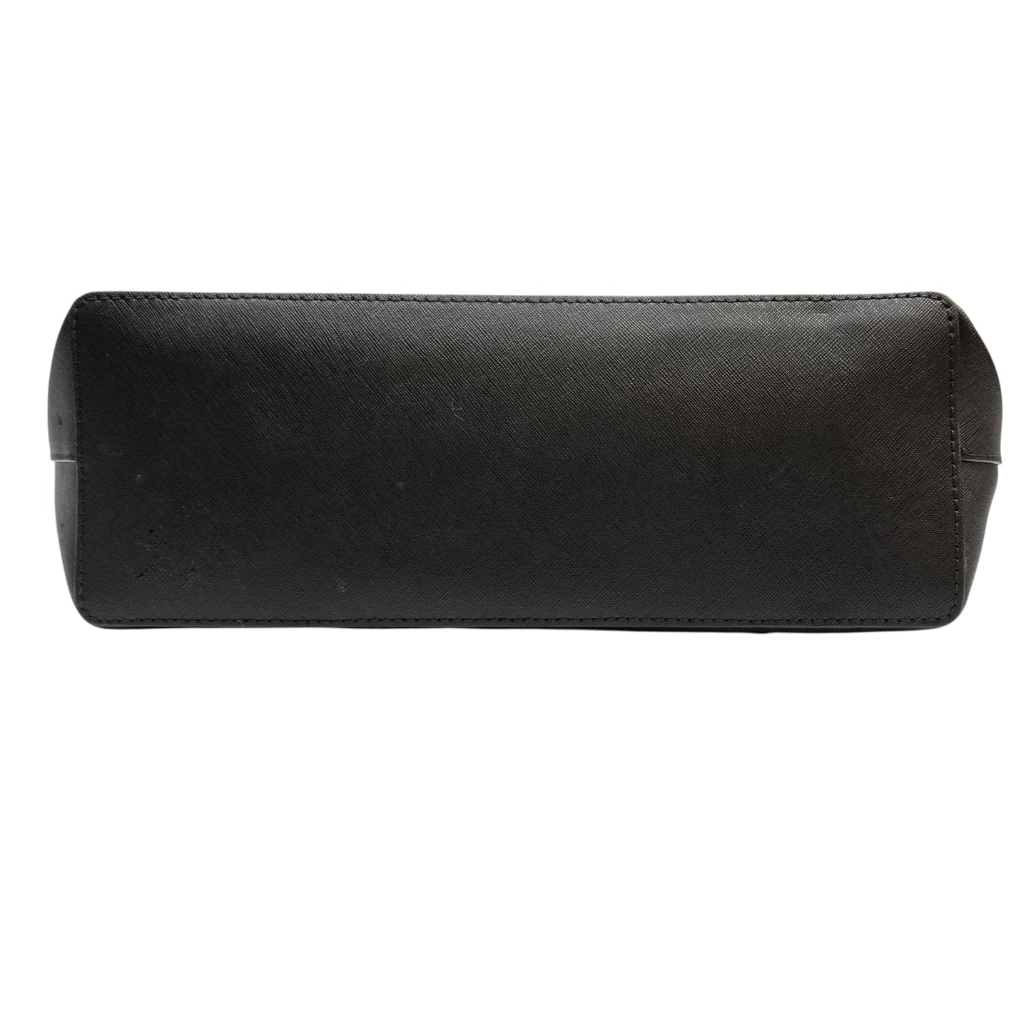 Handbag Designer By Michael Kors In Black, Size:Medium