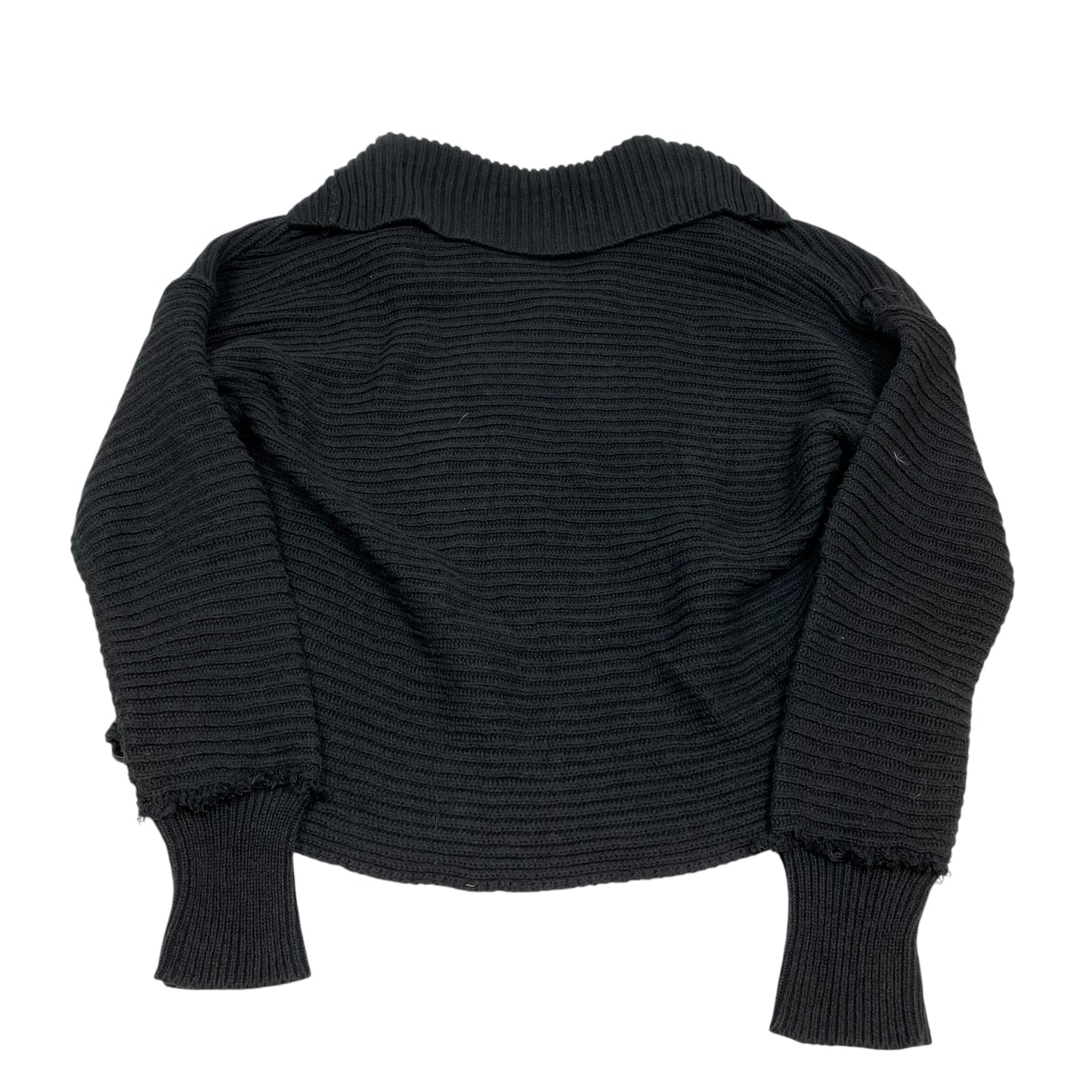 Sweater By Free People In Black, Size:S