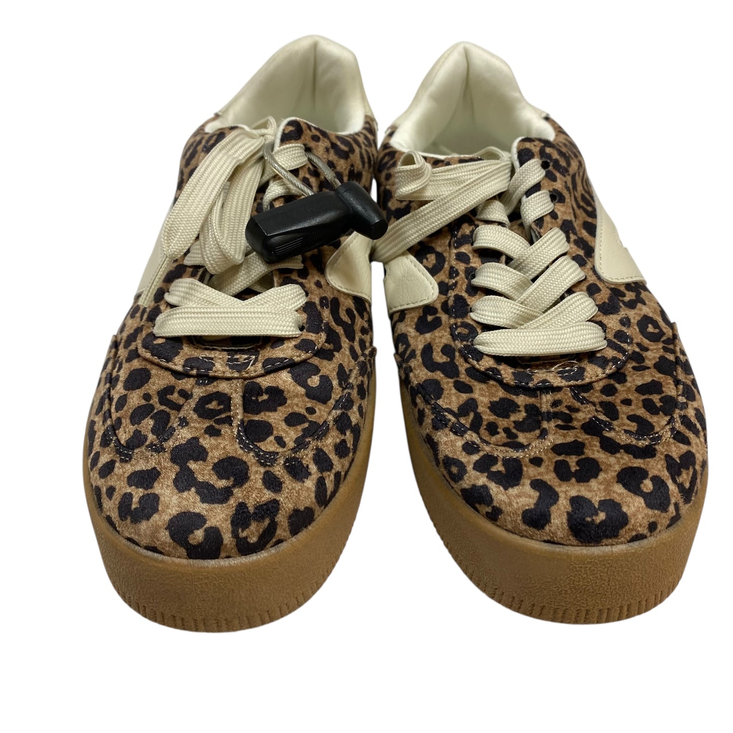 Shoes Sneakers By Dolce Vita In Animal Print, Size:6.5