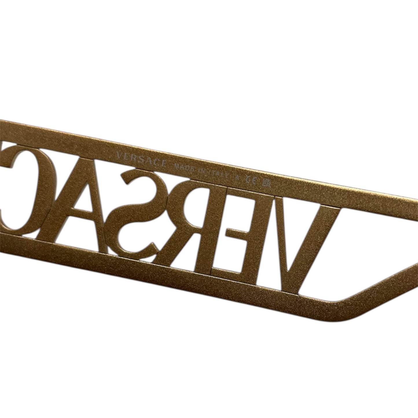 Sunglasses Luxury Designer By Versace In White