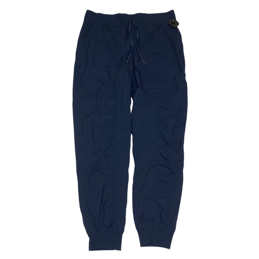 ATHLETIC PANTS by LULULEMON in NAVY, Size:L