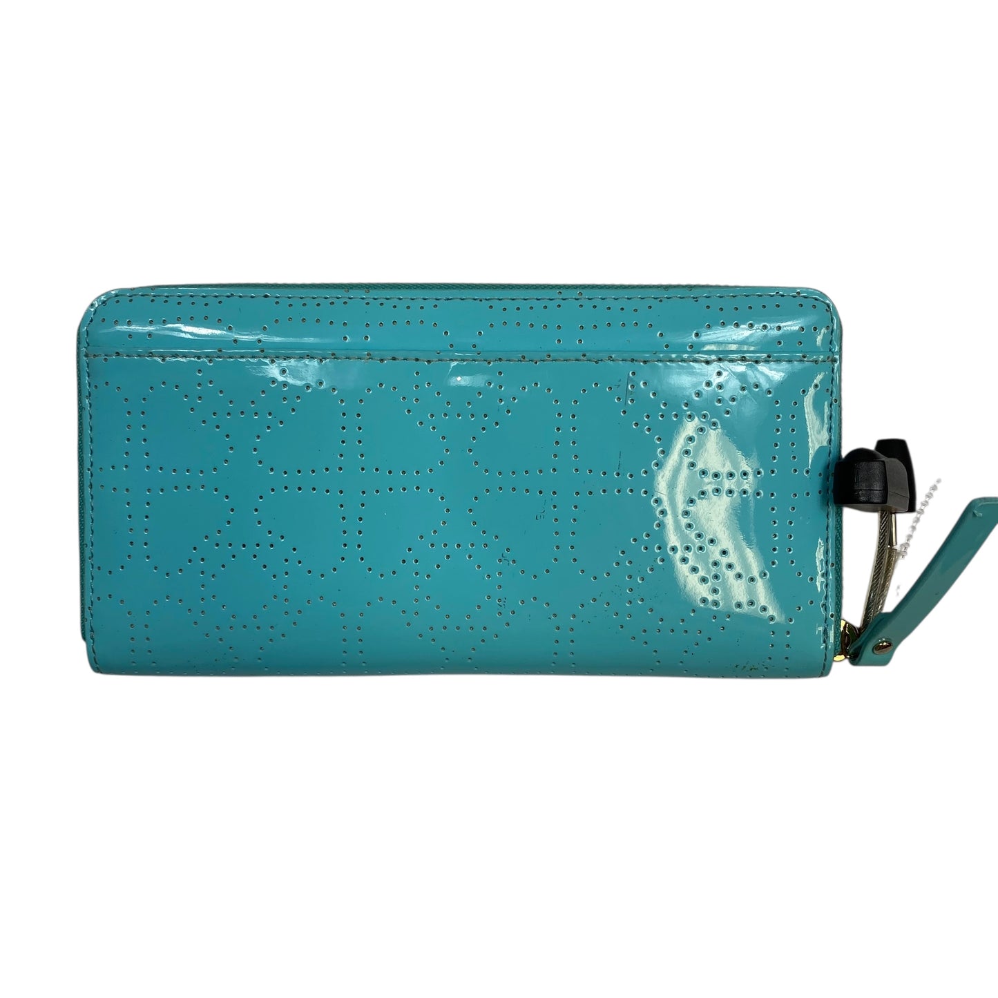 Wallet Designer By Kate Spade In Blue, Size:Large