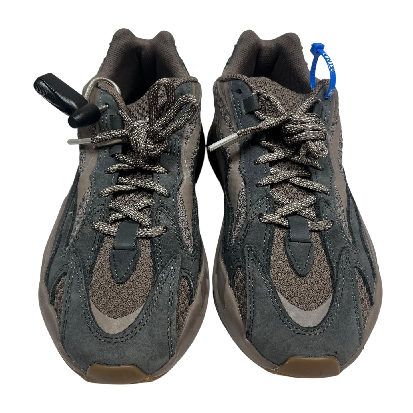 Shoes Luxury Designer By Yeezy In Mauve, Size:9