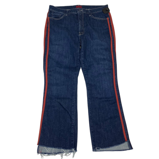 JEANS DESIGNER by MOTHER JEANS in BLUE DENIM, Size:14