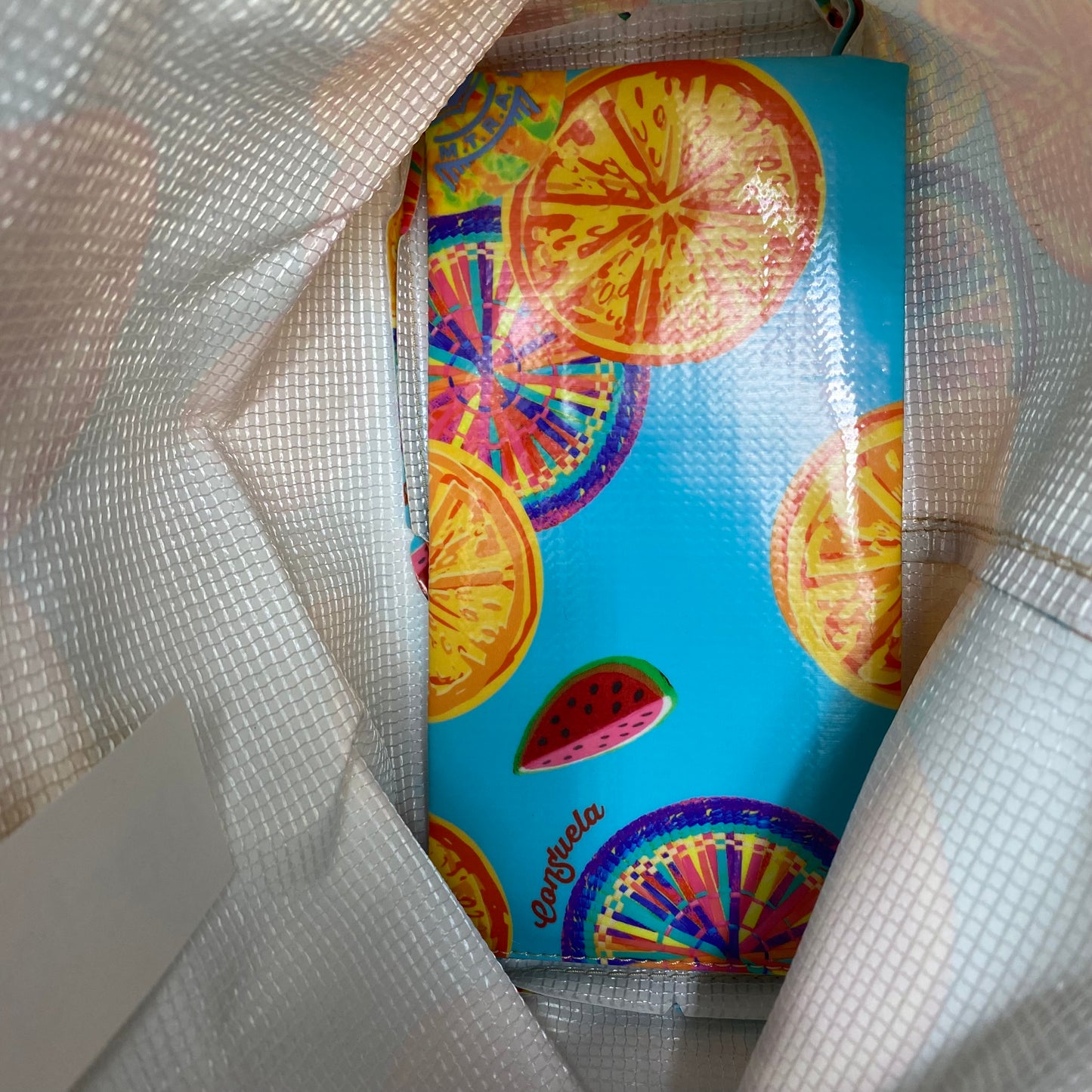 Handbag Designer By Consuela, Size: Small