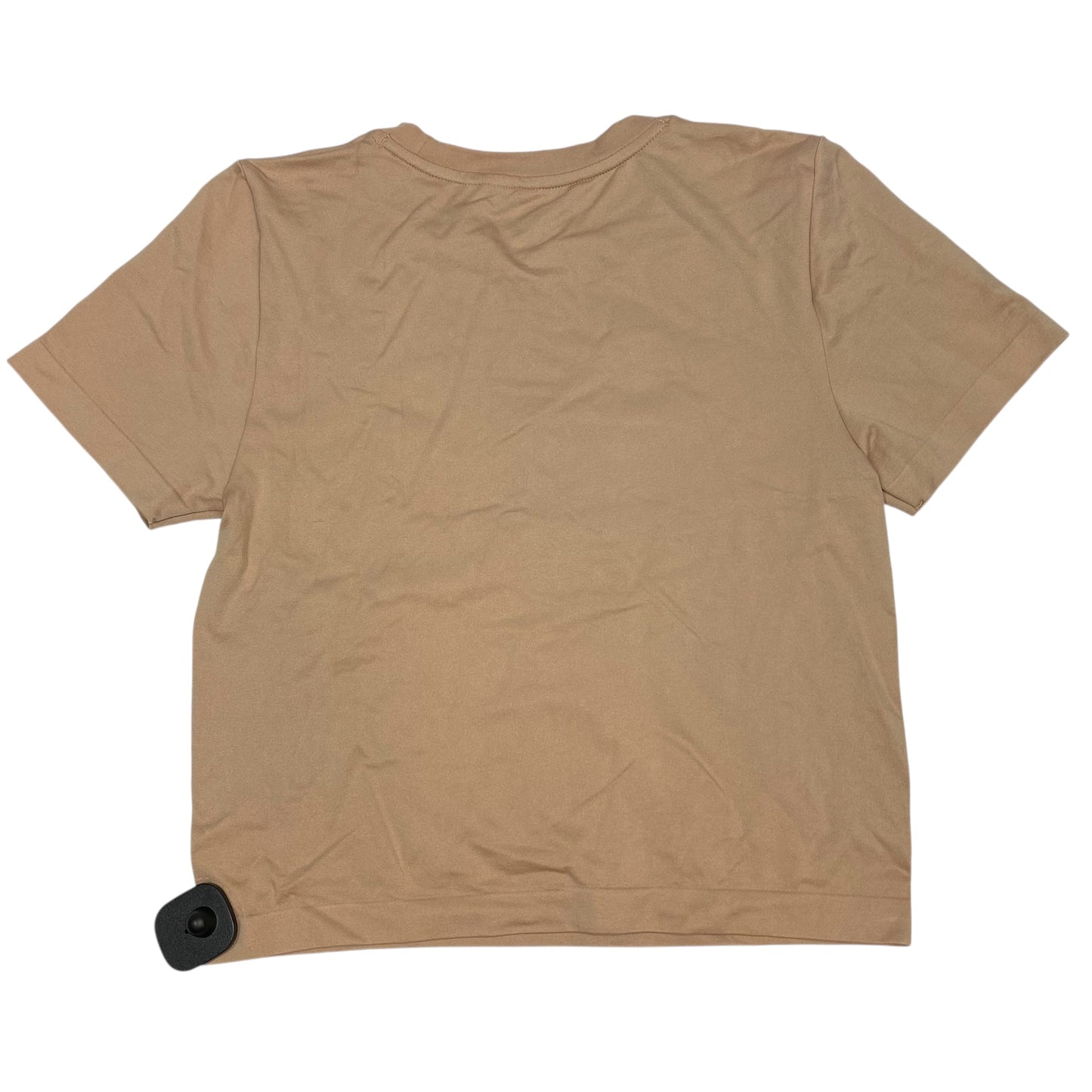 Top Ss By A New Day In Tan, Size:Xl