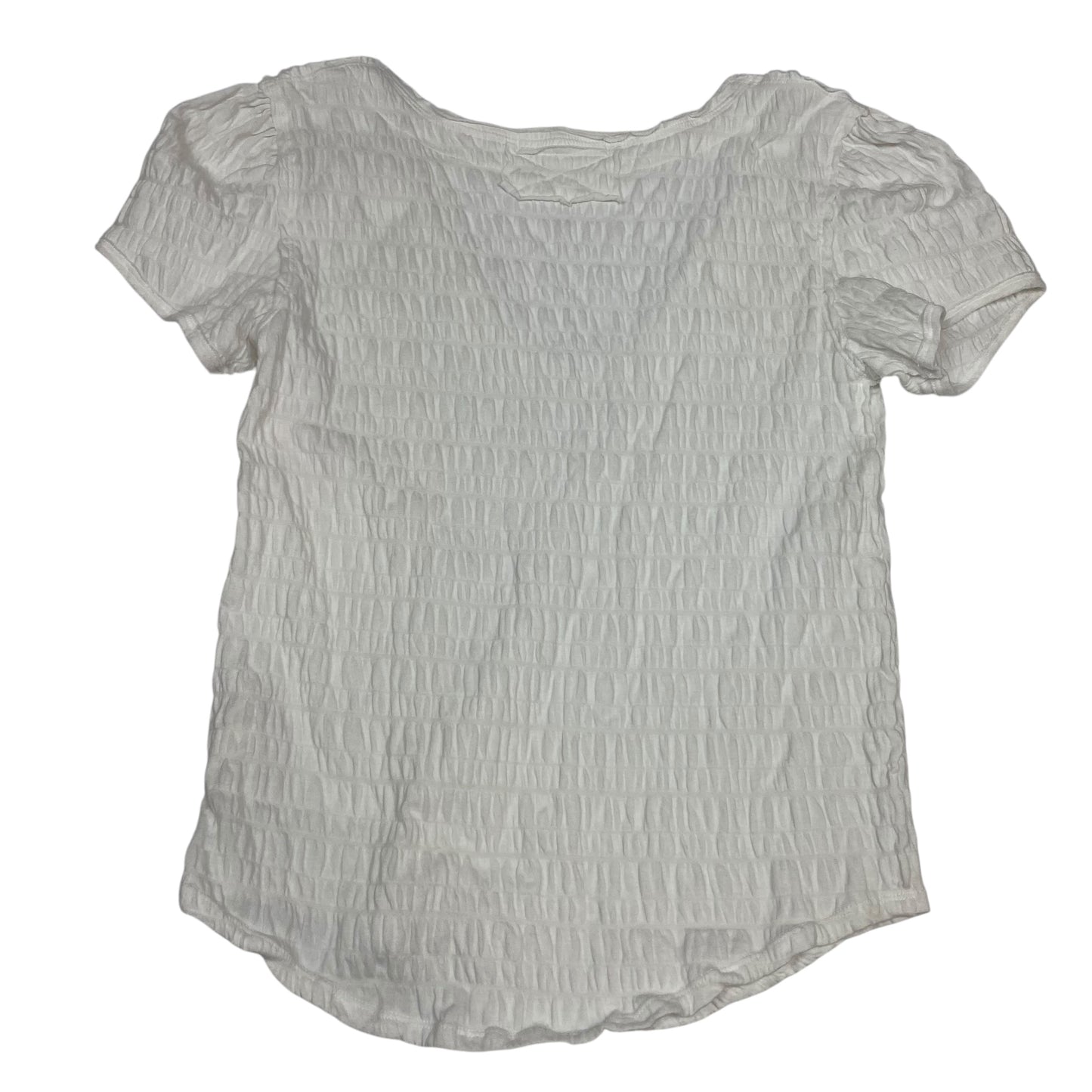 Top Ss By We The Free In White, Size:L