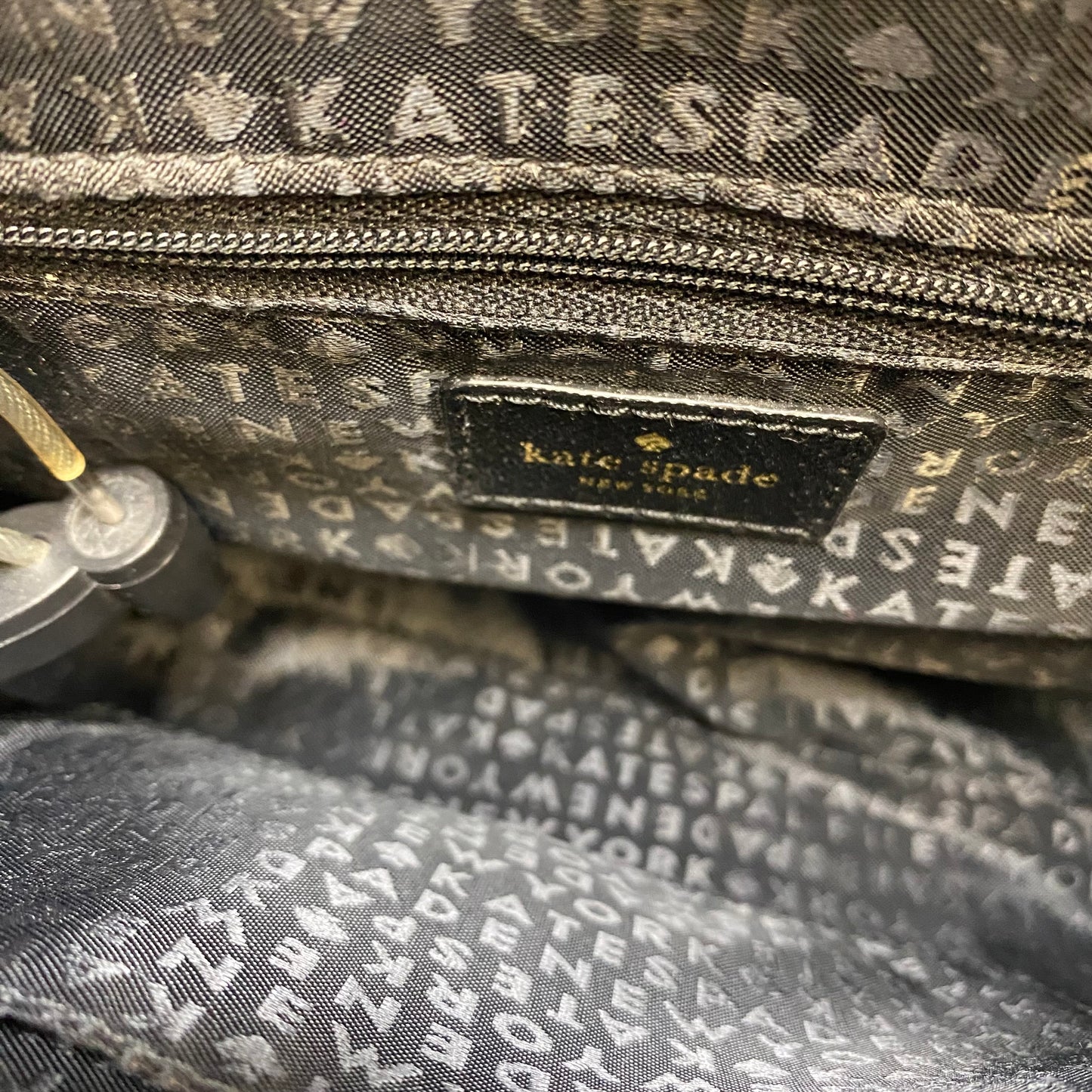 Crossbody Designer By Kate Spade, Size: Medium