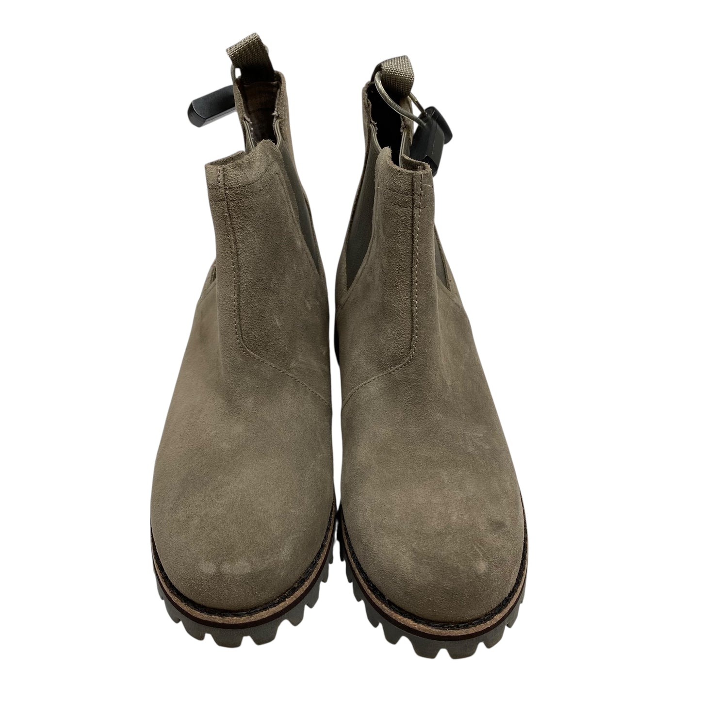 Boots Ankle Flats By Chacos In Grey, Size:7