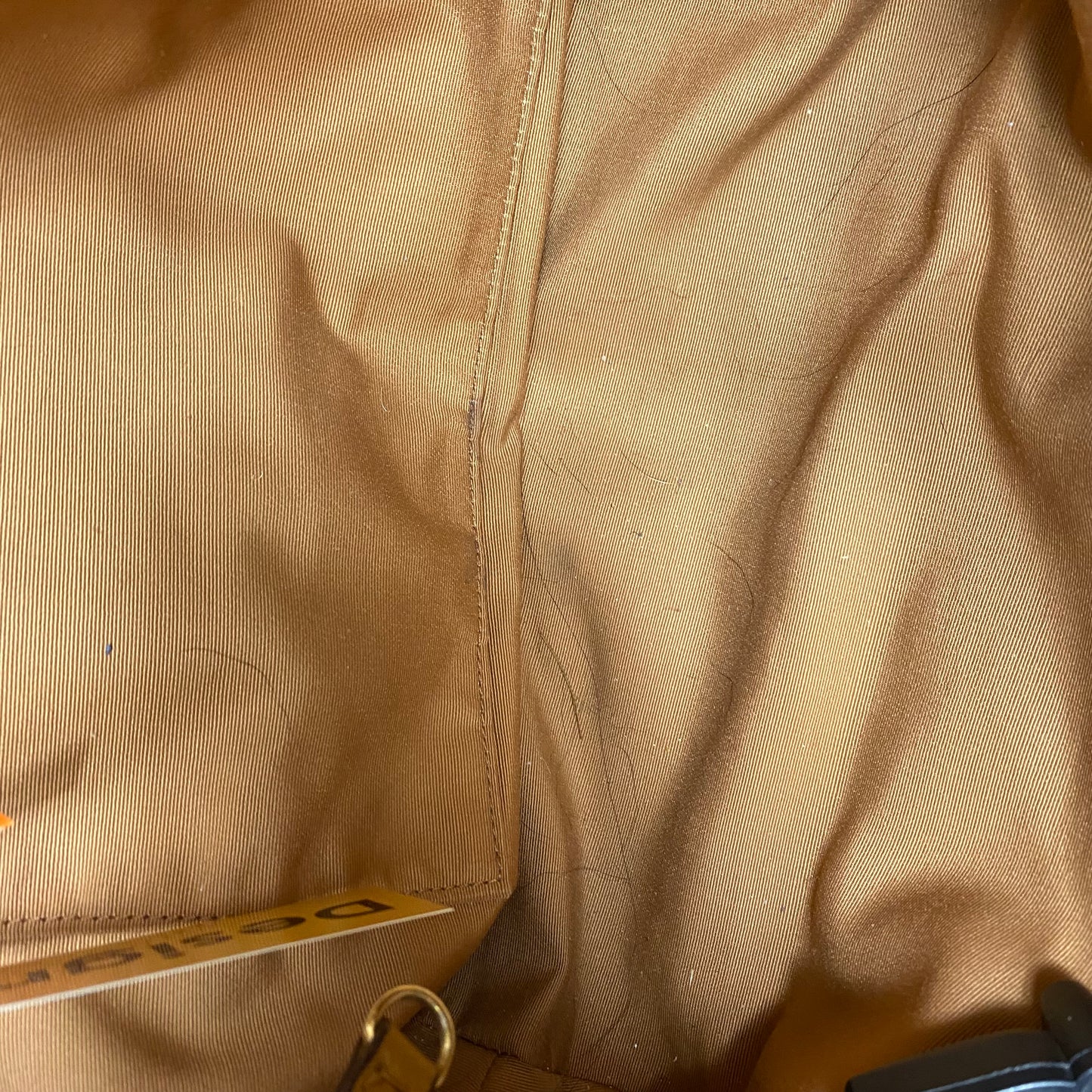 Crossbody Designer By Coach, Size: Large