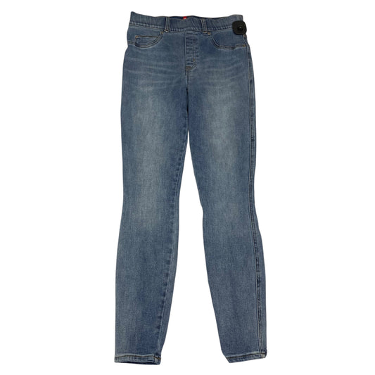 Jeans Jeggings By Spanx In Blue Denim, Size:S