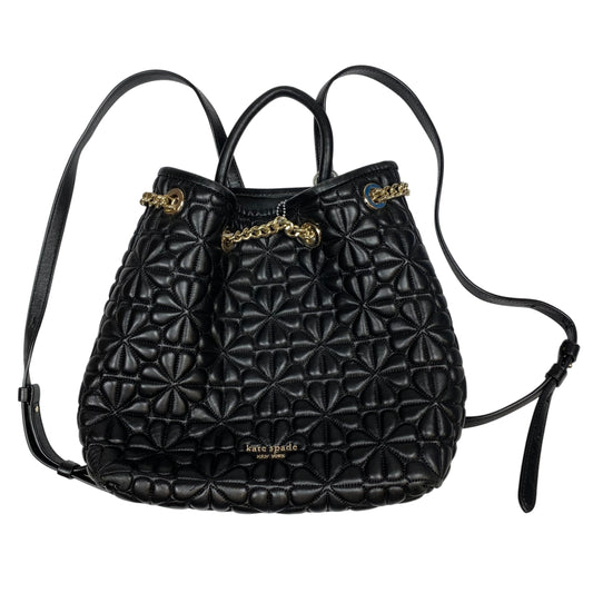 Backpack Designer By Kate Spade In Black, Size:Medium