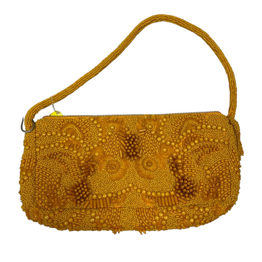 Handbag By Clothes Mentor In Orange, Size:Small