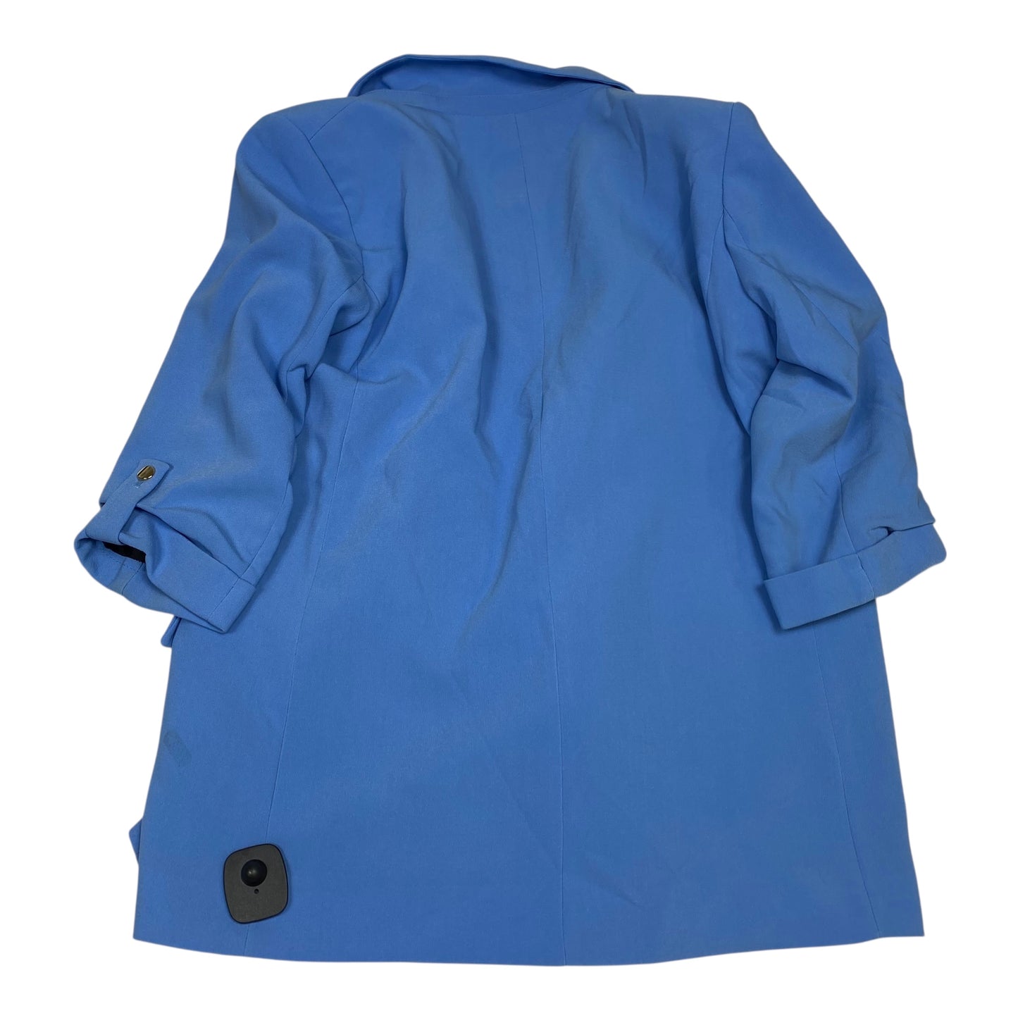 Blazer By Zara In Blue, Size:L