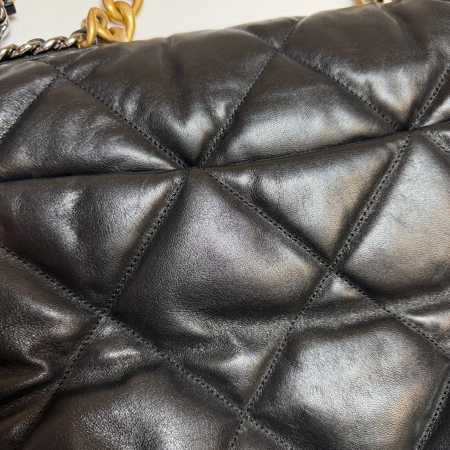 Handbag Luxury Designer By Chanel, Size: Large