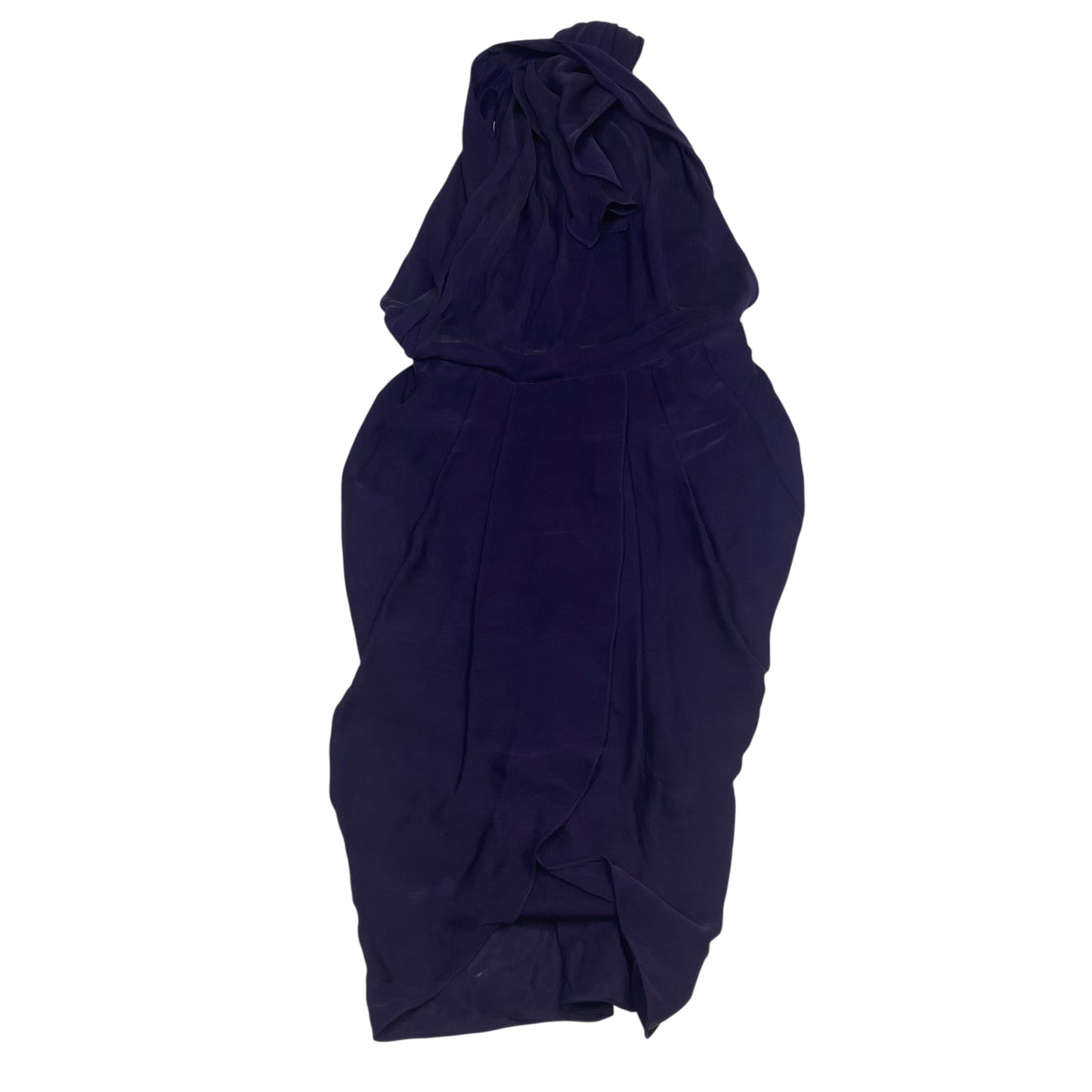 Dress Designer By Alice + Olivia In Purple, Size:S