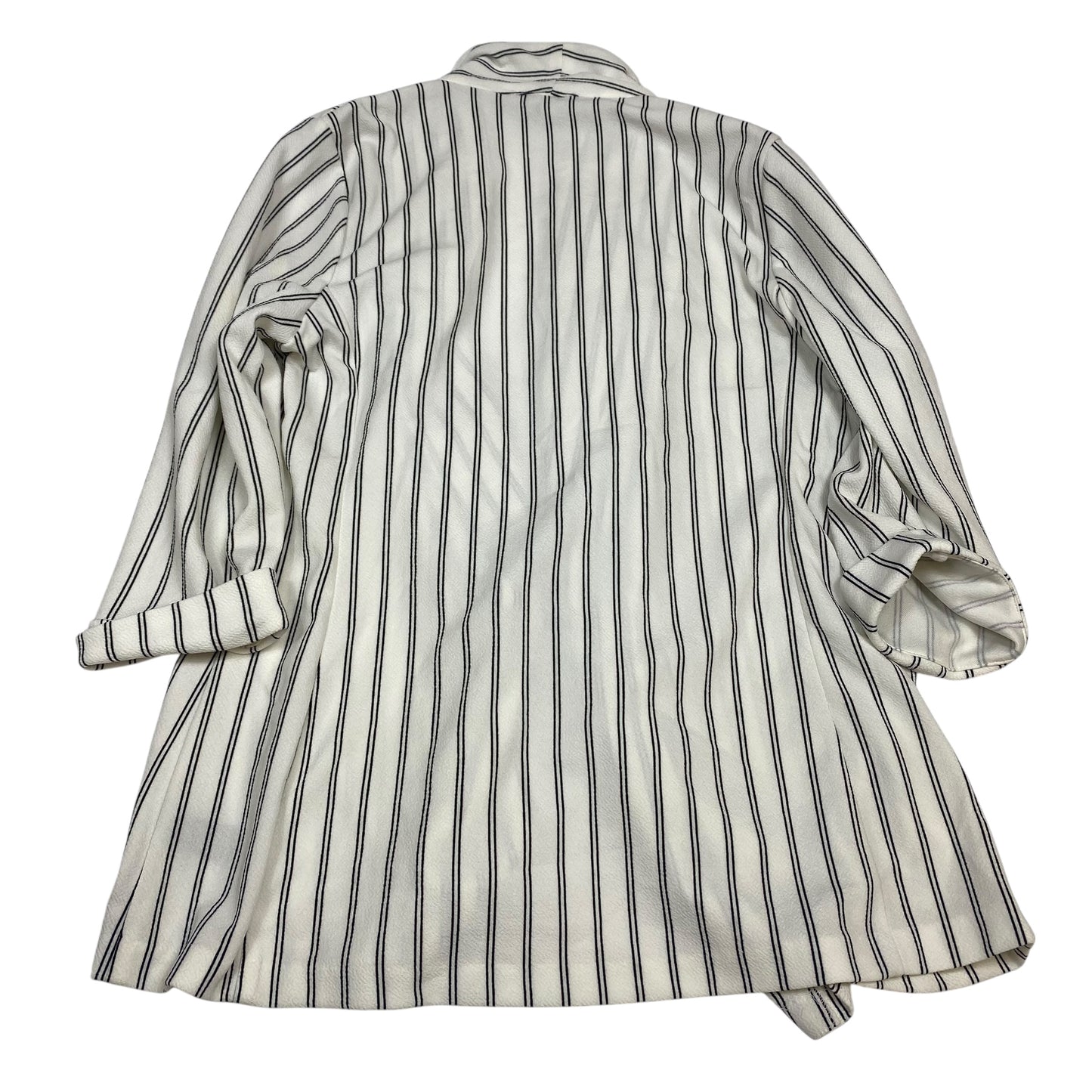 Blazer By Wearever In White, Size:Xl
