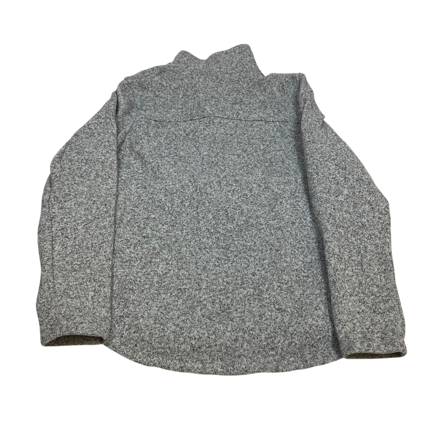 Athletic Fleece By The North Face In Grey, Size:Xl