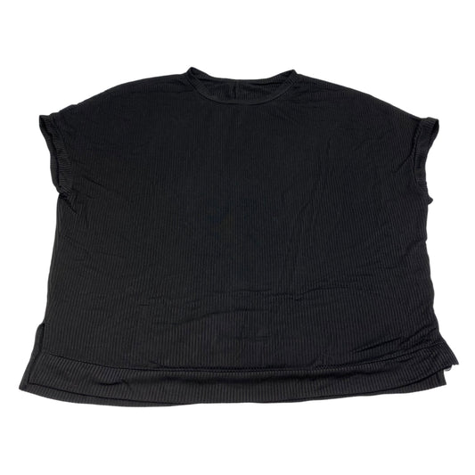 Top Ss By Cmf In Black, Size:2X