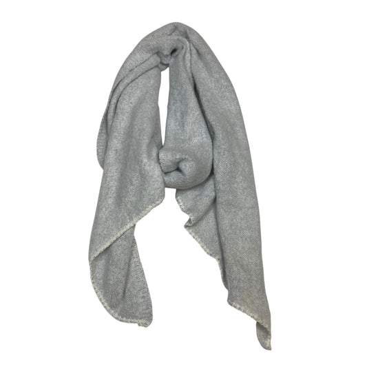 SCARF WINTER by C AND C in GREY